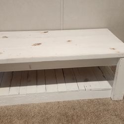 Coffee And End Tables