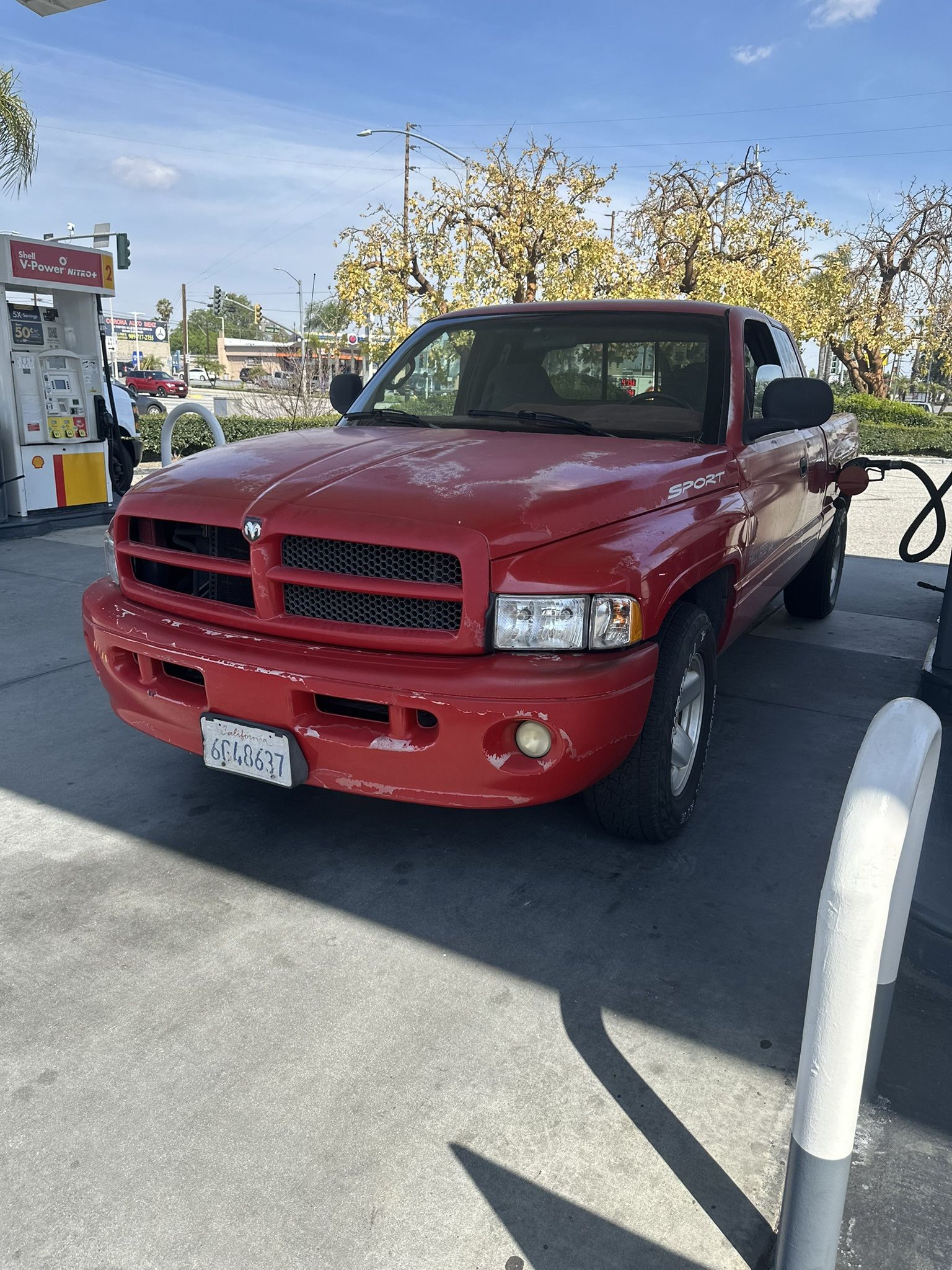 2001 Dodge Ram 1500