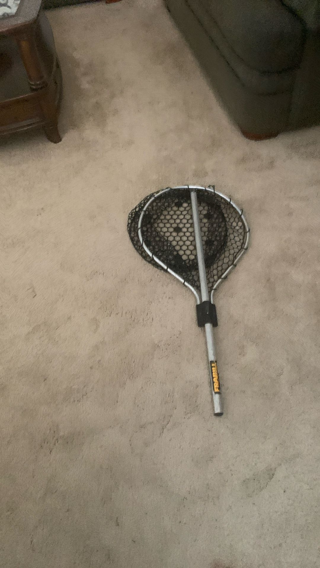 Frabill Fishing Net Excellent Condition