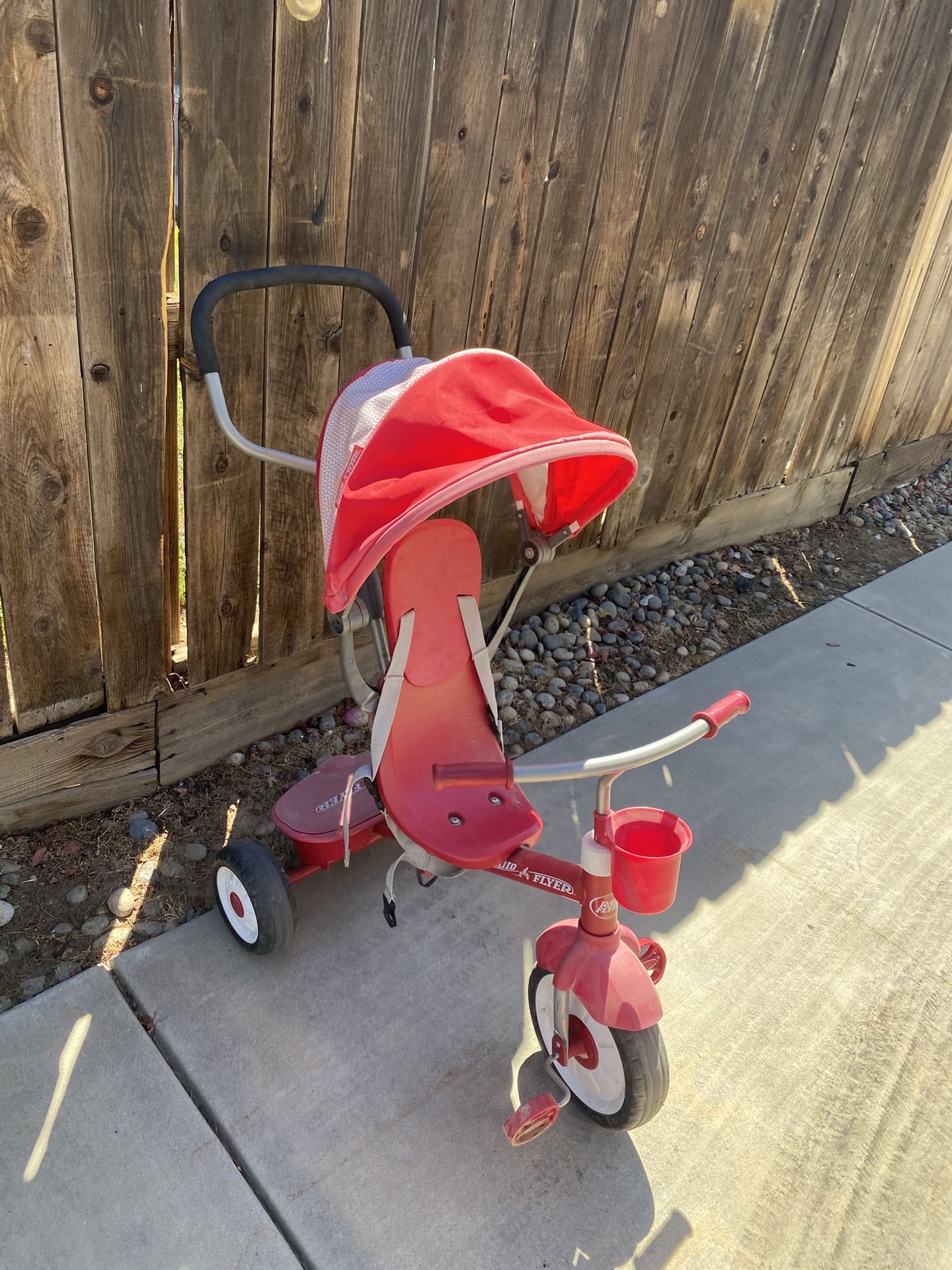 Radio Flyer Bike