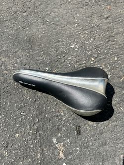 Original Bianchi Pista Saddle