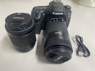 Canon EOS 80D