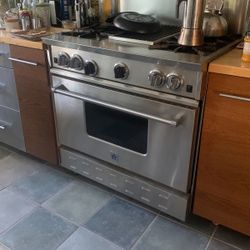 Blue star Gas Range Stove 