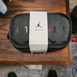 Jordan Travel Bag New