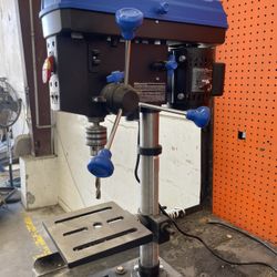 Bench Drill New 