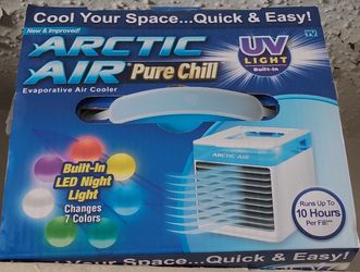 Arctic Air Evaporative Air Cooler