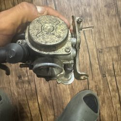 50 Cc Carburetor 