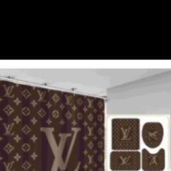 Shower curtains Bathroom Sets