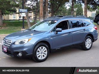 2016 Subaru Outback