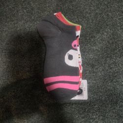 Hello Kitty Socks 