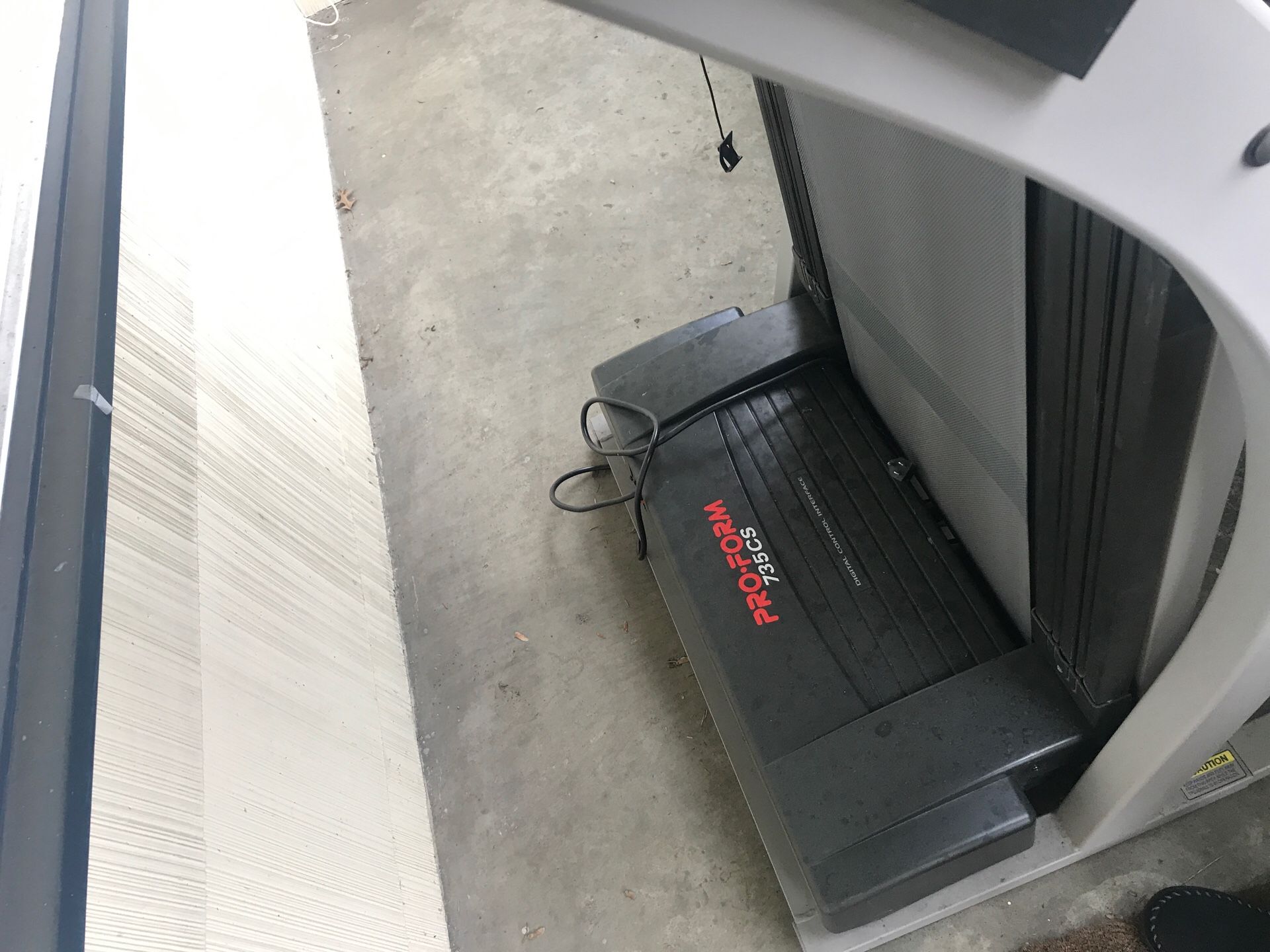 Pro form 735cs treadmill for Sale in Arlington, WA OfferUp