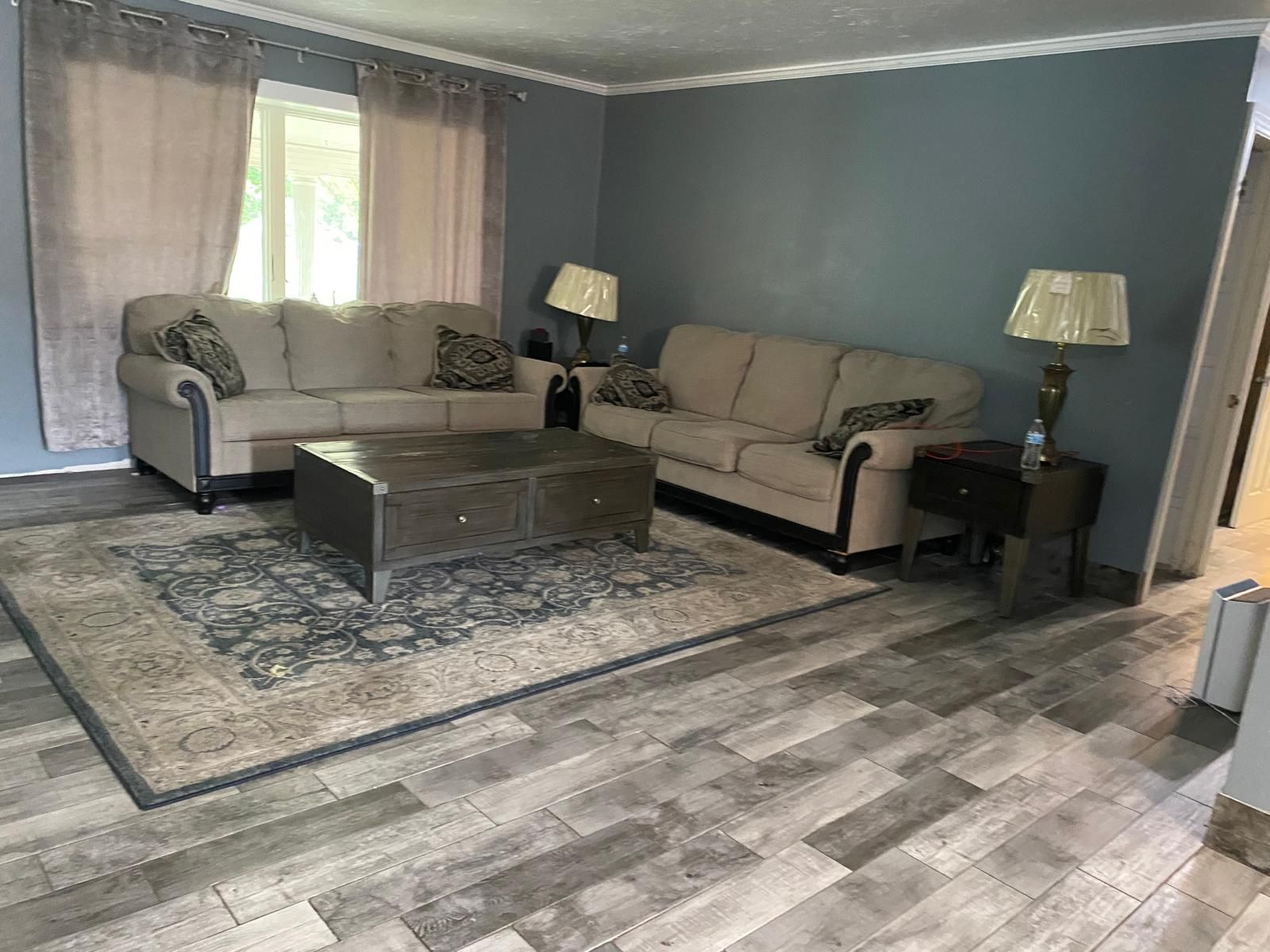 Sofas With tables