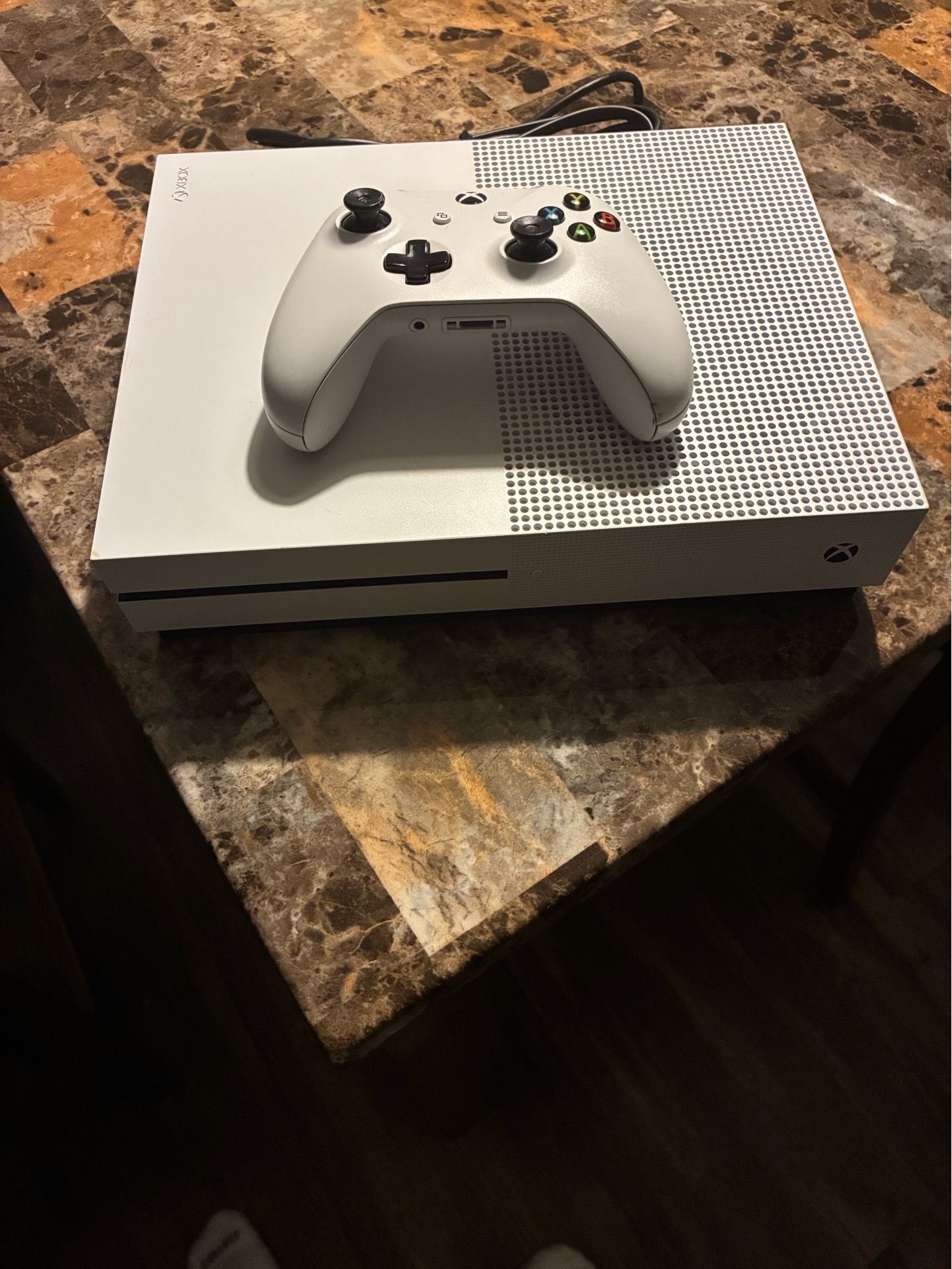 Xbox series one S