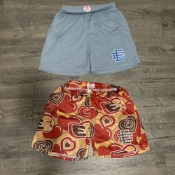 Eric emmanuel EE shorts 