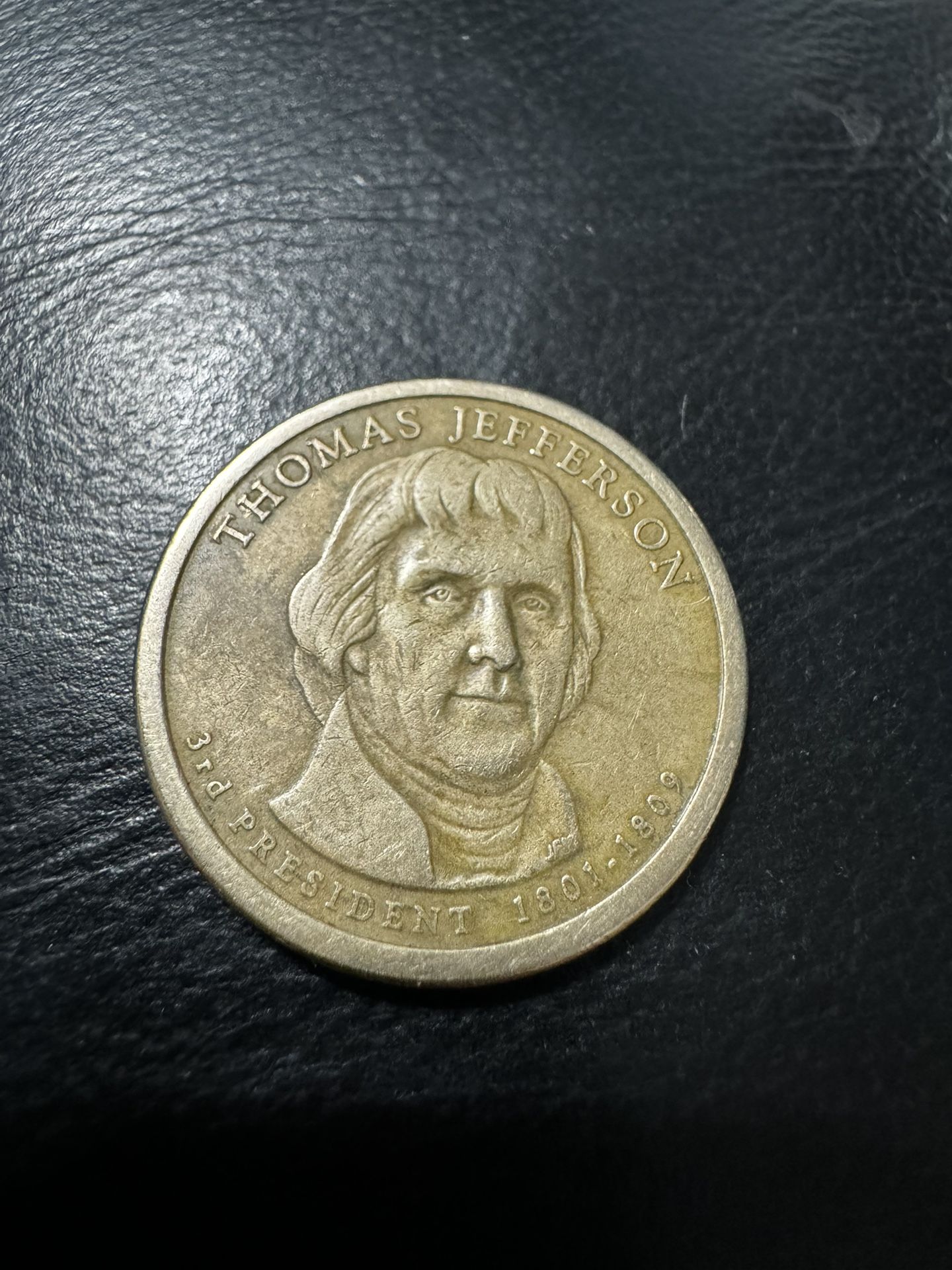 Dollar Coin