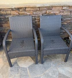 Two Yard Chairs - FREE