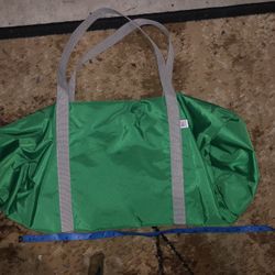 Gym Nylon Duffle Bag 