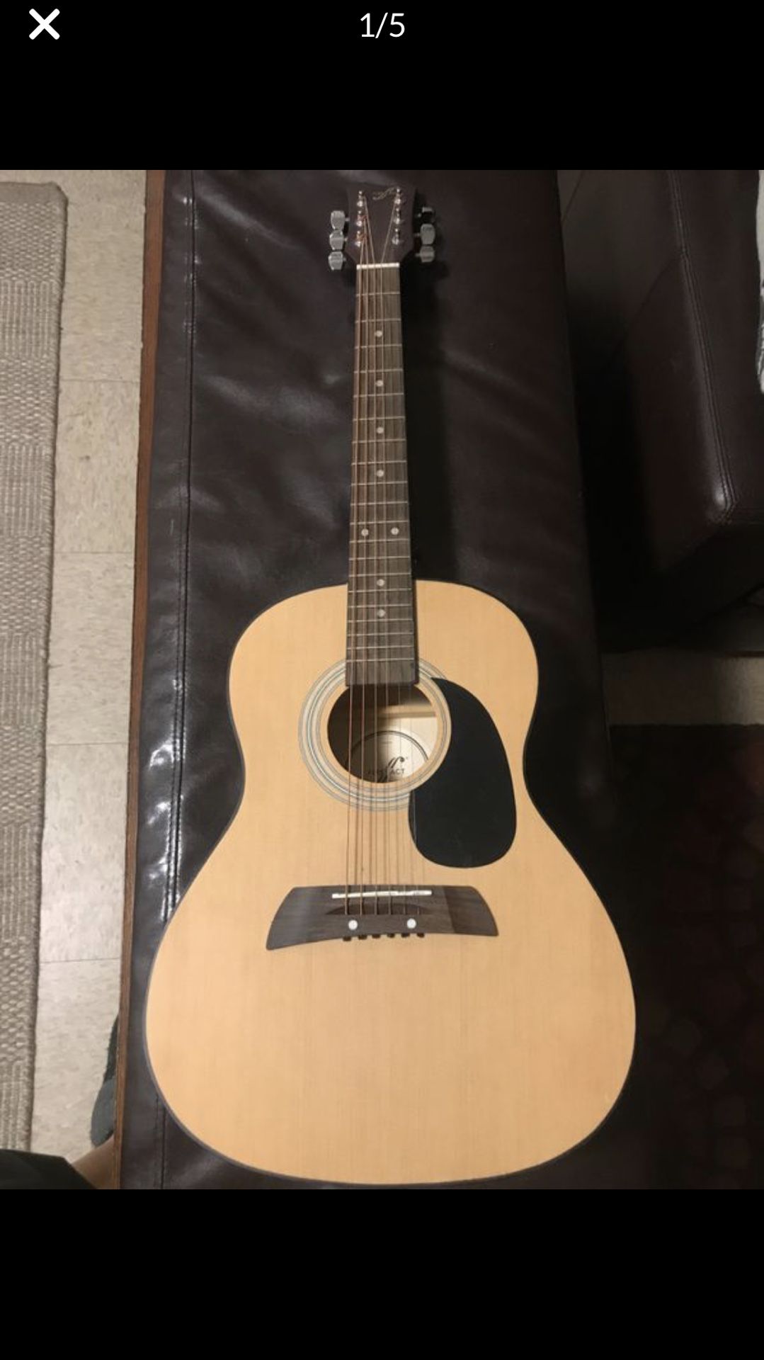 Classic Acoustic Guitar FirstActMG394