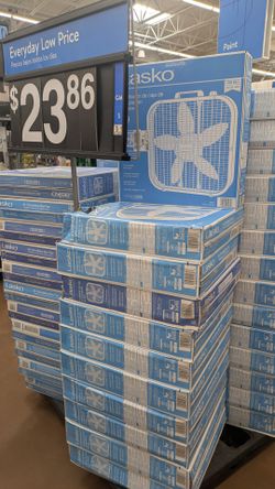 lasko box fan