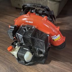 Echo Leaf Blower