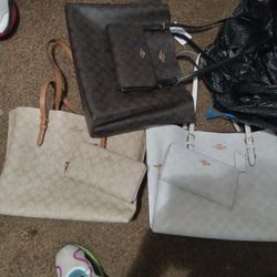 Coach Purses