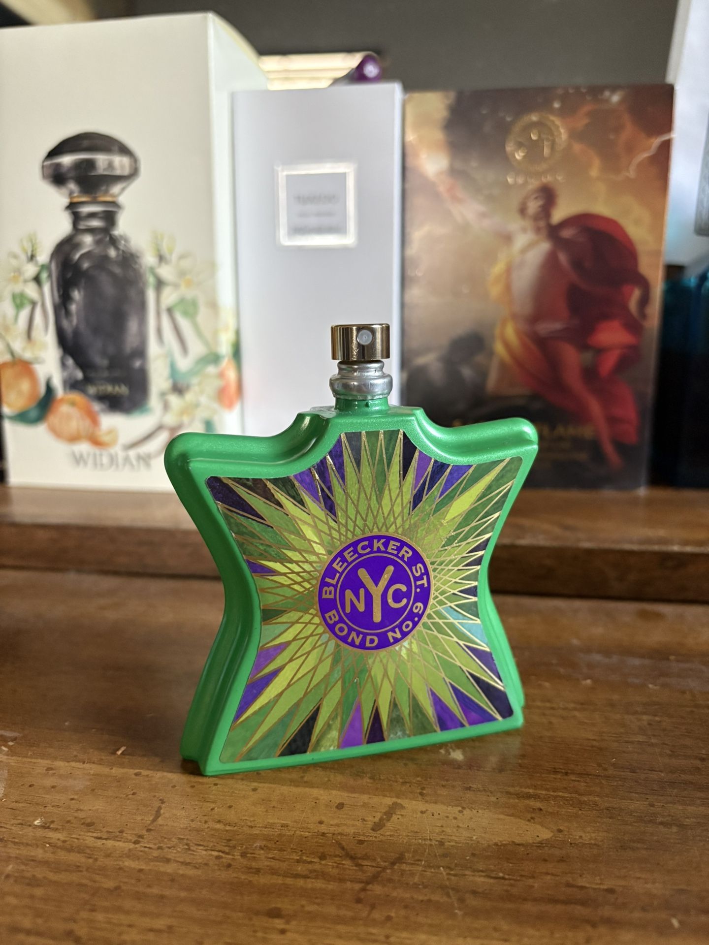 2022 Batch Bleeker St. By Bond No 9 50ml Authentic Fragrance Cologne