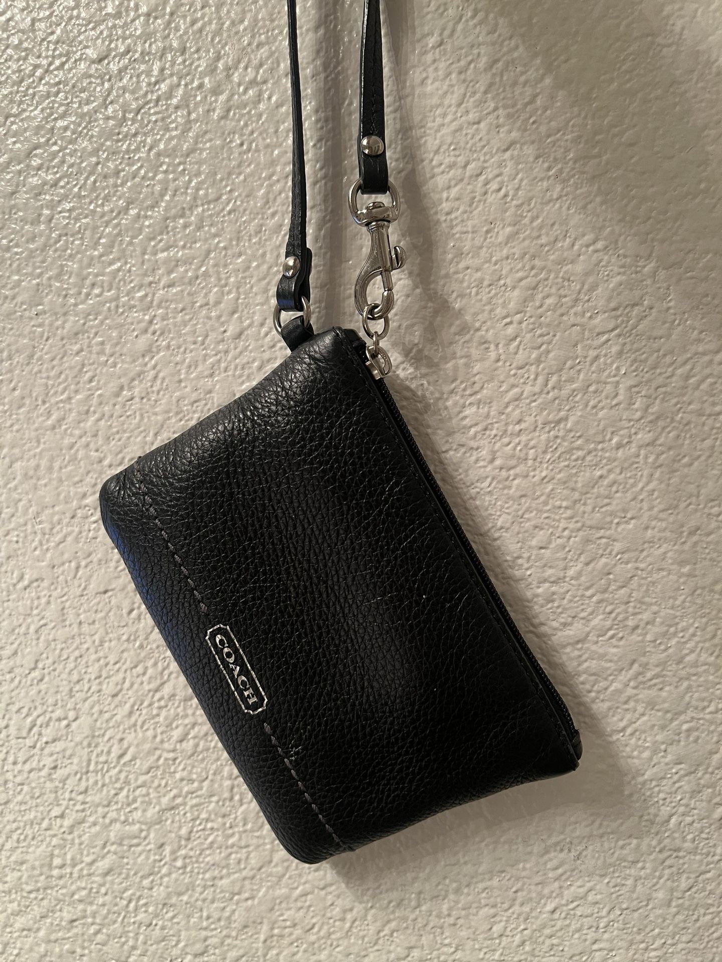 Coach Wristlet/wallet