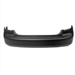 Rear bumper cover Honda Accord 2003 to 2005