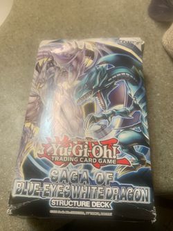 Yu Gi Oh trading cards game