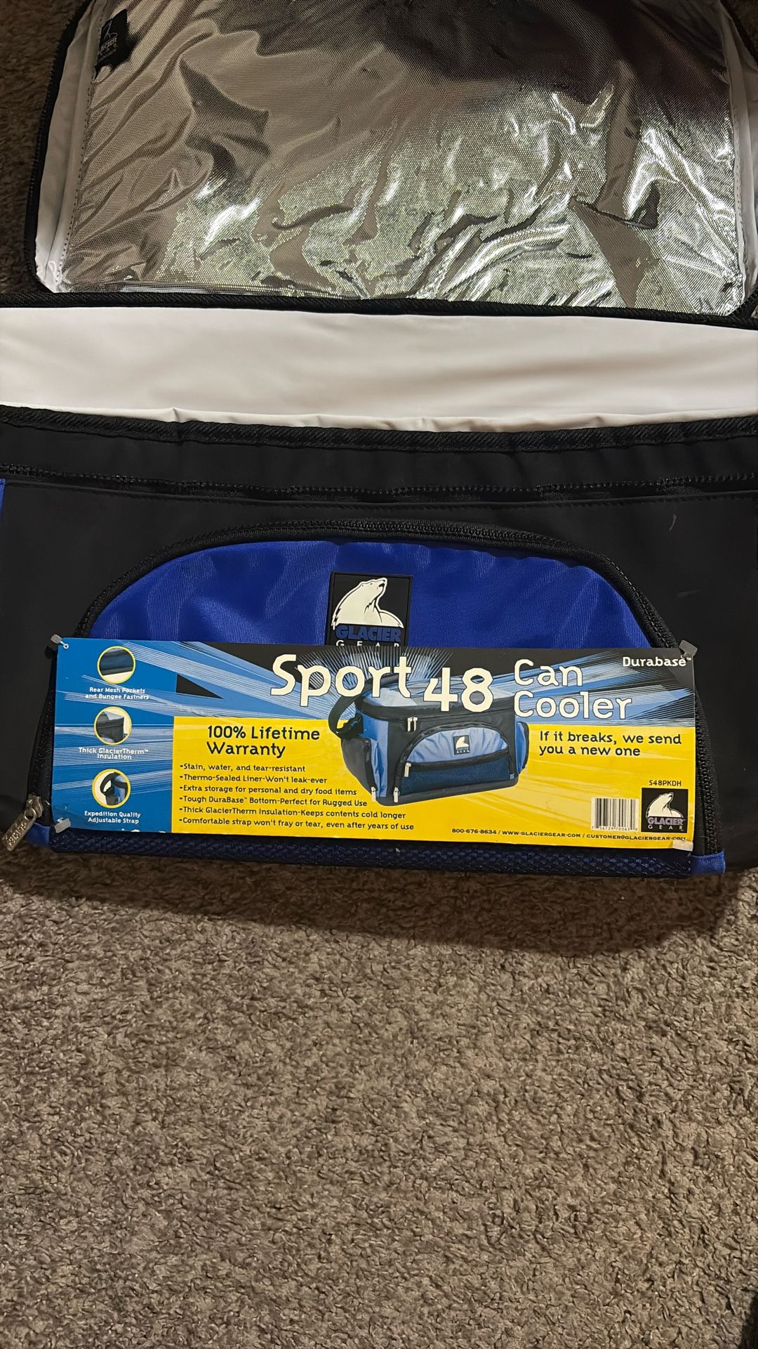 Bag Cooler