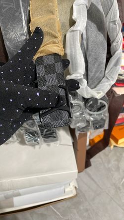 Designer belt