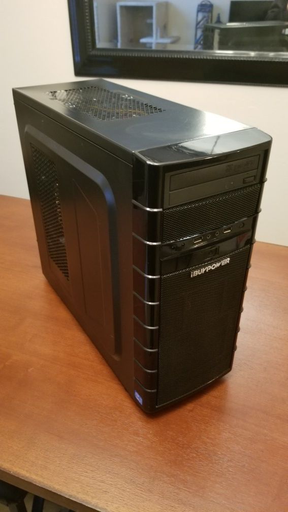 iBuyPower i-Series 503 Gaming PC for Sale in Gainesville, FL - OfferUp