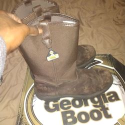 Georgia Work Boots