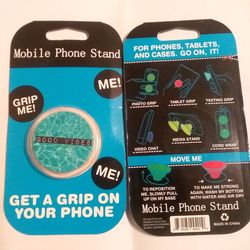 Phone Pop Socket GOOD VIBES WAVE