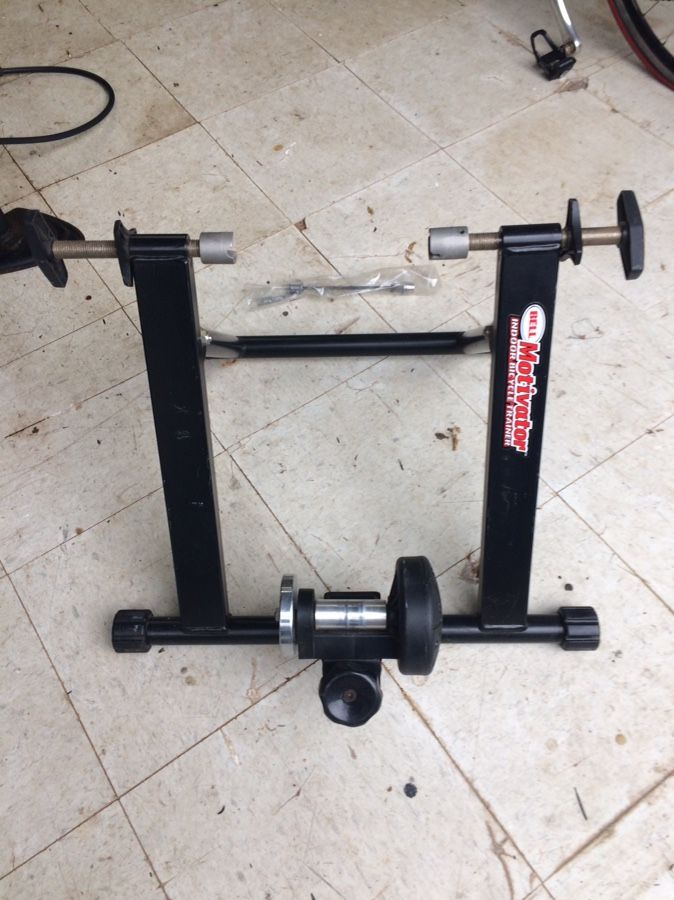 Bell Motivator indoor bike trainer for Sale in El Cajon, CA OfferUp