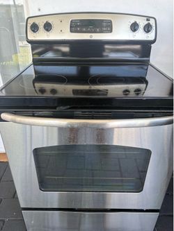 GE STOVE