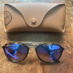 RayBan RB4253 Unisex Adult Sunglasses - Great Condition