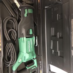 New Sawsall Hitachi