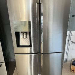 Refrigerator Samsung Flex Zone 