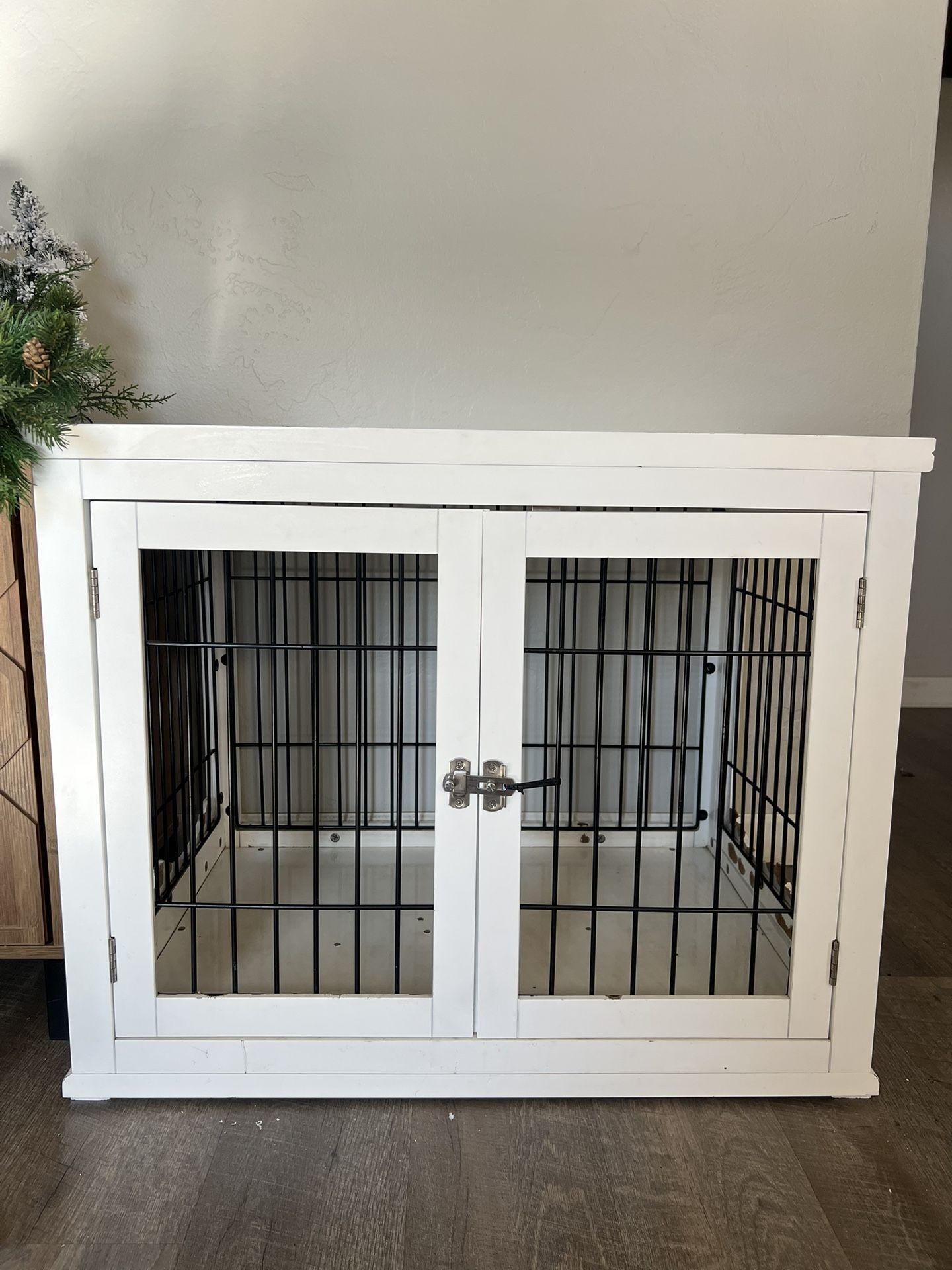 Dog Crate Table 