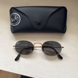 Ray Ban Sunglasses With Case