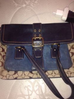 Coach purse