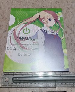 Anime Mouse Pads