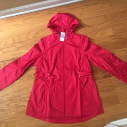 NWT Jones New York Women Lightweight Jacket Size L