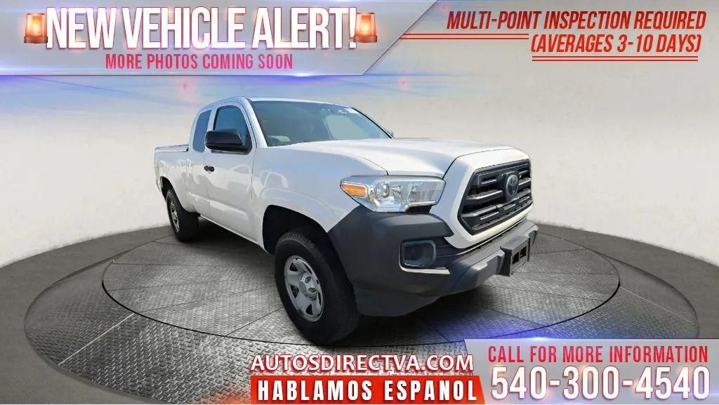 2019 Toyota Tacoma
