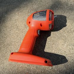 18v B/D Flashlight. S.W.Arl.