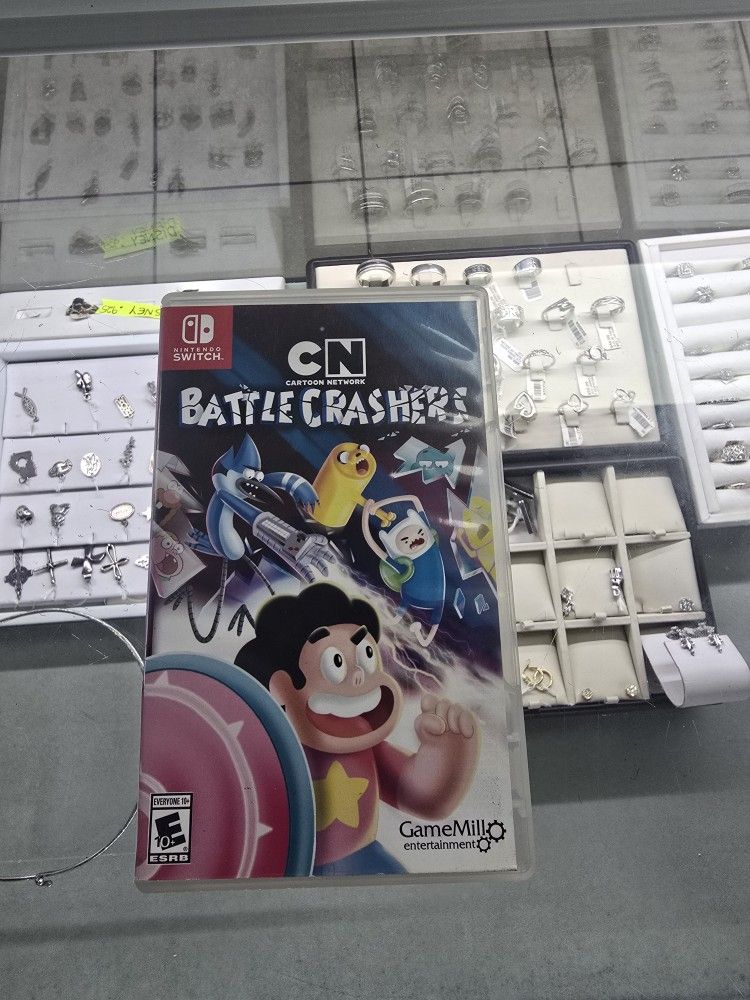 Nintendo Switch Game