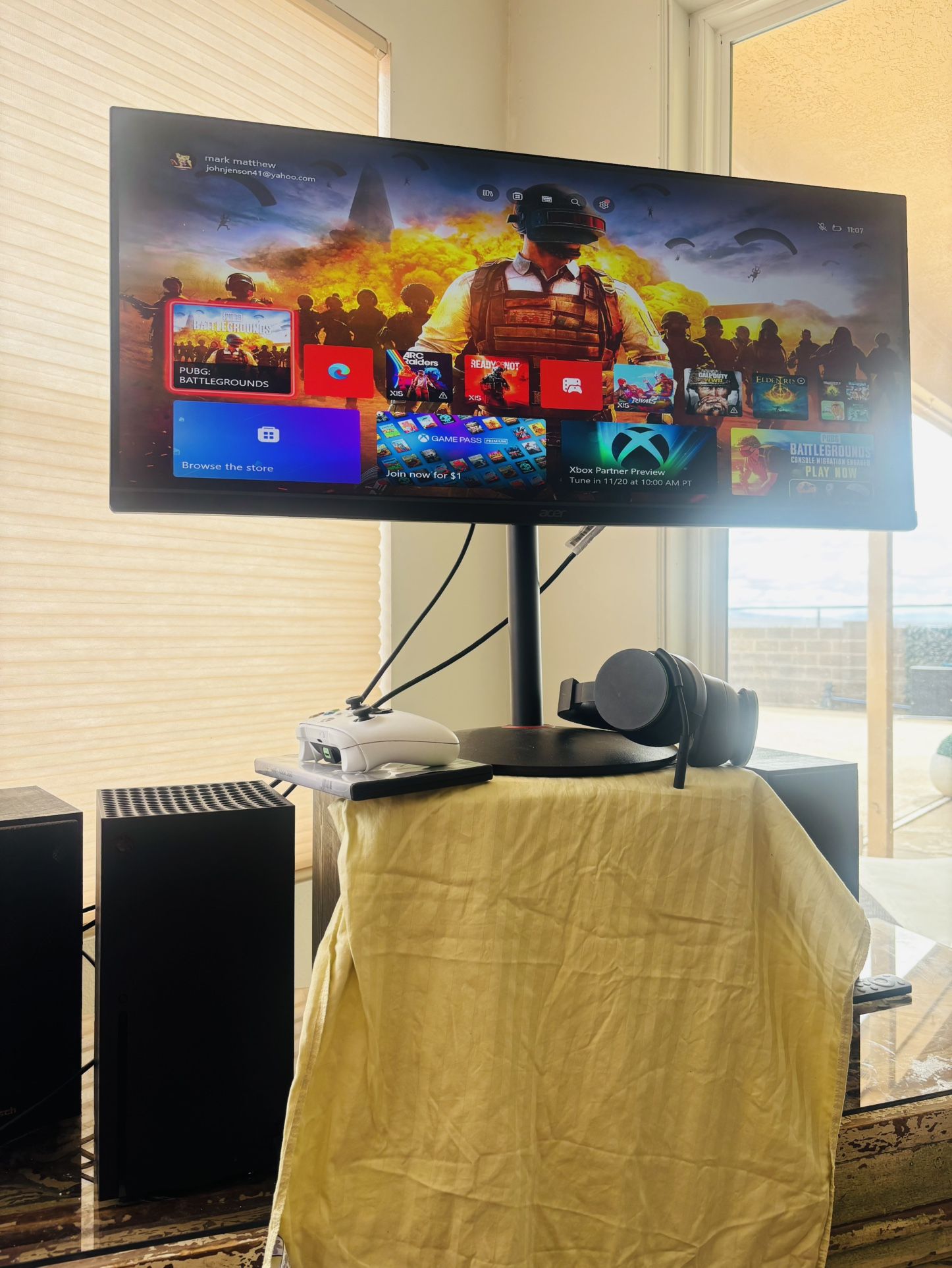 Xbox Series X Bundle