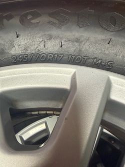 Ruedas y rines de Tacoma