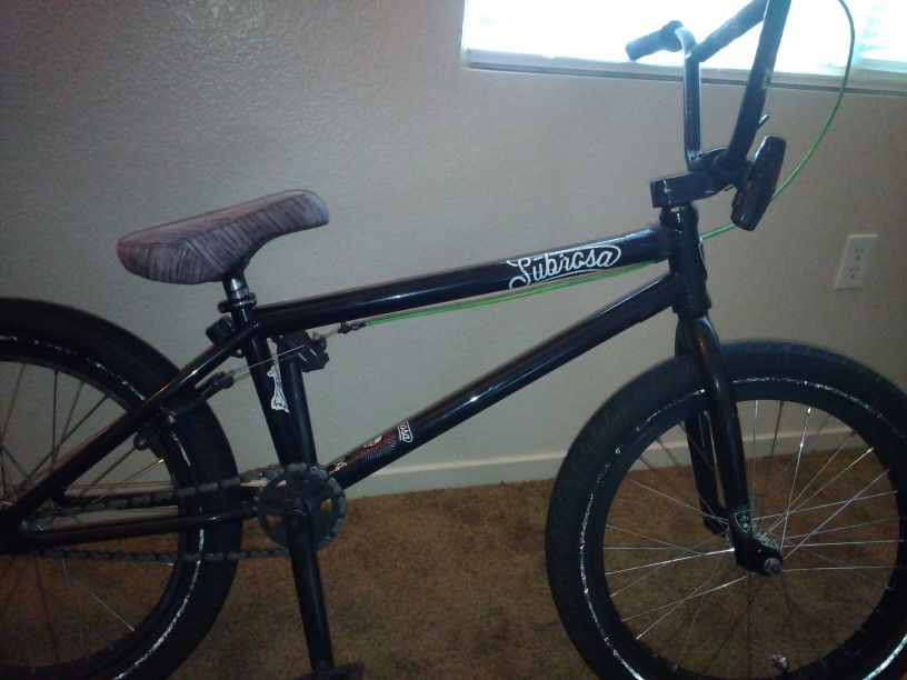 Subrosa Bmx